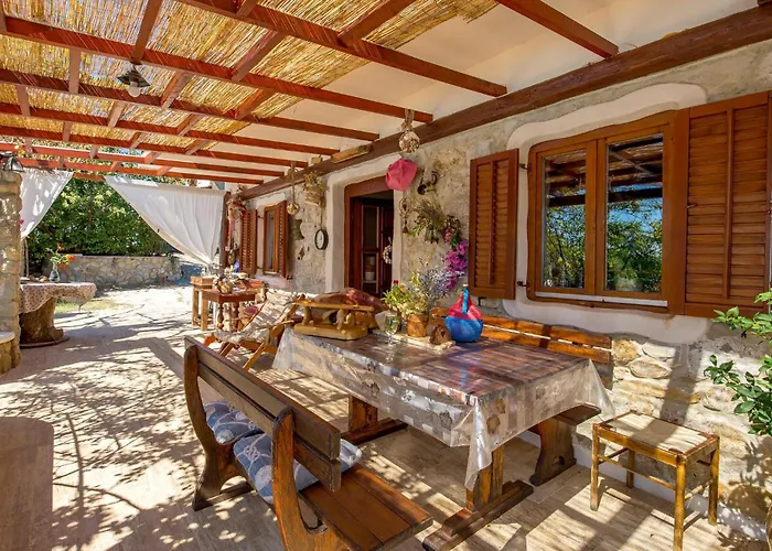 Ferienhaus Lovely In With Sauna *