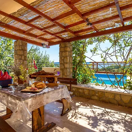 Holiday home Lovely In With Sauna Banjol