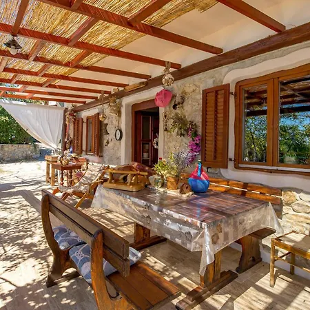 Tatil Evi Pet Friendly In With Sauna *