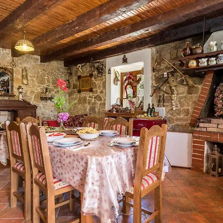 Lovely In With Sauna Holiday home Banjol