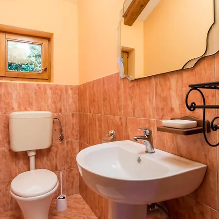 Сasa de vacaciones Beautiful In With Sauna *