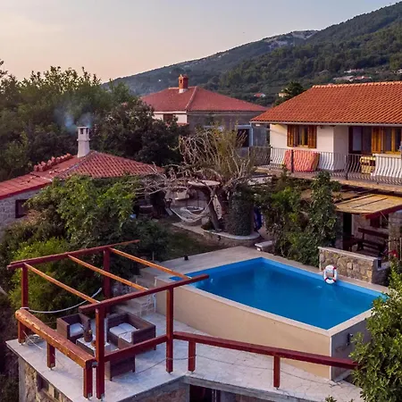 Lovely In With Sauna * Banjol