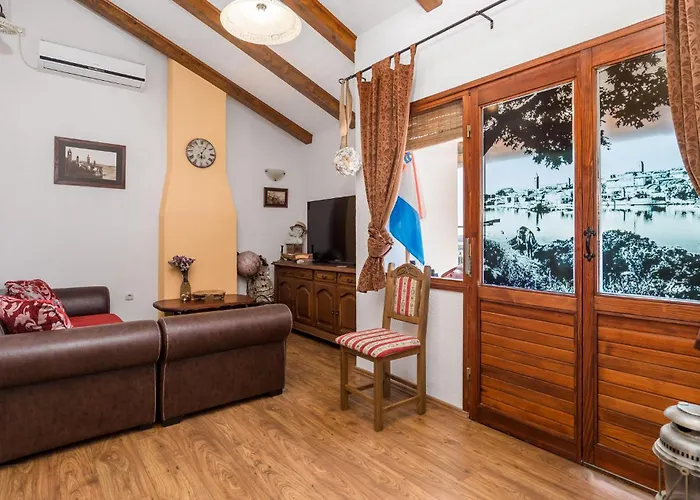Lovely In With Sauna Holiday home Banjol